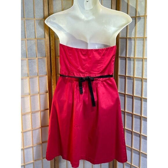 Limited Sz 14 Red Sundress - Picture 4 of 11
